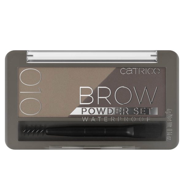 Catrice Cosmetics Brow Powder Set Waterproof 4g Hot on Sale