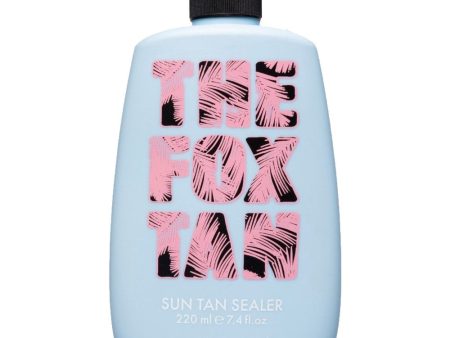 The Fox Tan Sun Tan Sealer 220ml Online now