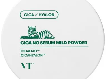 VT Cosmetics Cica No Sebum Mild Powder 5g Cheap