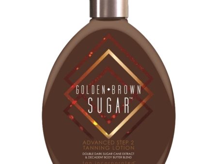 Tan Incorporated Golden Brown Sugar Tanning Accelerator Lotion 400ml Online