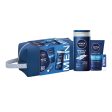 Nivea Men Ready To Go Gift Set Hot on Sale