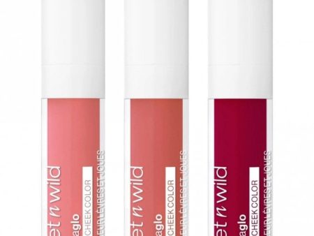 Wet N Wild MegaGlo Lip & Cheek Colour 6.5ml Online Hot Sale