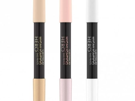 Catrice Cosmetics Highlighting Hero Duo Pencil 2.4g Online Sale