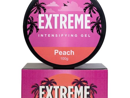 2BTanned Extreme Intensifying Gel Peach Tanning Accelerator 100g For Discount