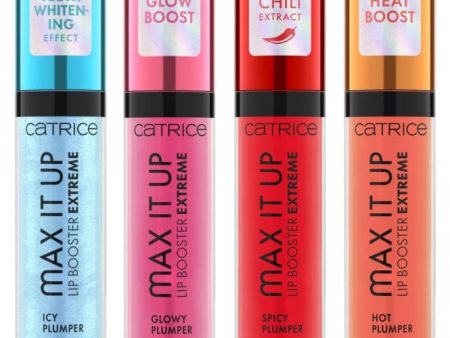 Catrice Cosmetics Max It Up Lip Booster Extreme 4ml Online Sale