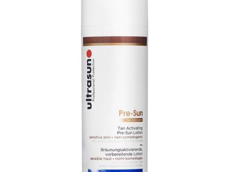 Ultrasun Pre-Sun Tan Activating Lotion 150ml Supply