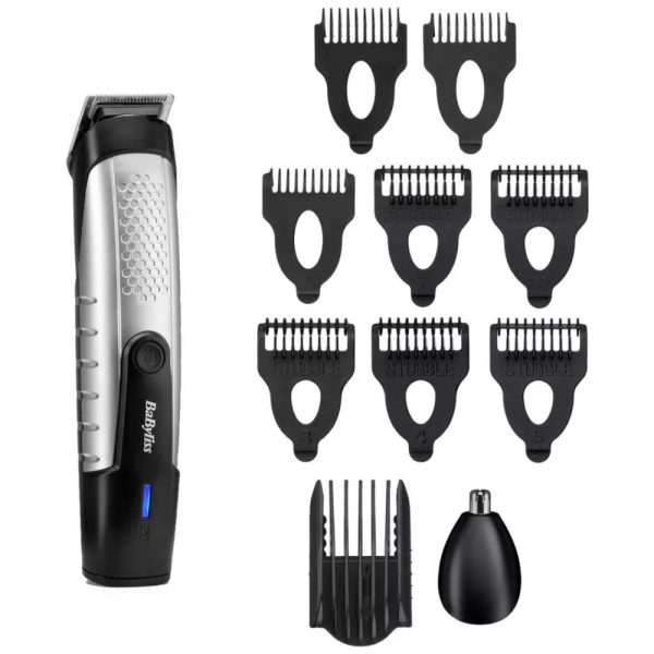 BaByliss Lithium Beard Trimmer T812U Fashion