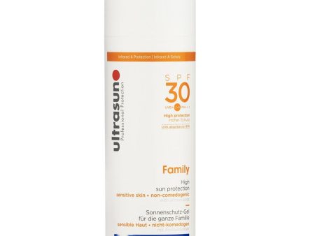 Ultrasun Family High Sun Protection SPF30 150ml on Sale