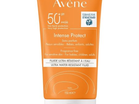 Avene Very High Protection Intense Protect Sun Cream SPF50+ 150ml For Discount