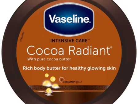 Vaseline Intensive Care Cocoa Radiant Body Butter 250ml on Sale