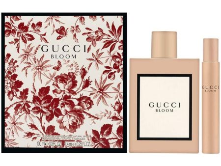 Gucci Bloom Eau De Parfum Gift Set 100ml Cheap