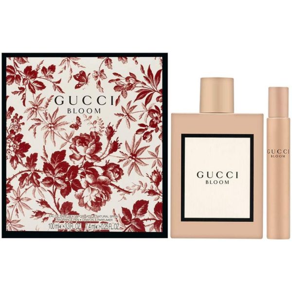 Gucci Bloom Eau De Parfum Gift Set 100ml Cheap