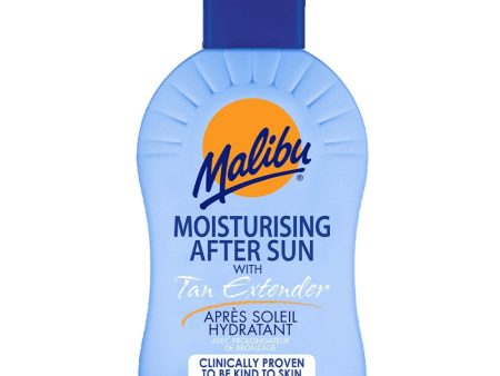 Malibu After Sun with Tan Extender 200ml Online Sale