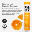 Phizz Orange 3-in-1 Multivitamin Hydration Tablets 60 Tablets Supply