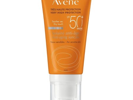 Avene Very High Protection Anti-ageing Sun Cream SPF50+ 50ml  Online