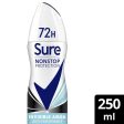 Sure Nonstop Protection 72h Invisible Aqua Anti-Perspirant Deodorant Spray 250ml Online