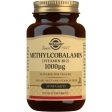 Solgar Methylcobalamin Vitamin B12 1000µg 30 Nuggets Online now