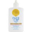 Bondi Sands Fragrance Free Hydrating Tinted Face Fluid SPF50+ 50ml Hot on Sale