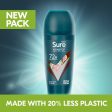 Sure Men Nonstop Protection 72h Ultra Fresh Anti-Perspirant Deodorant Roll On 50ml Hot on Sale