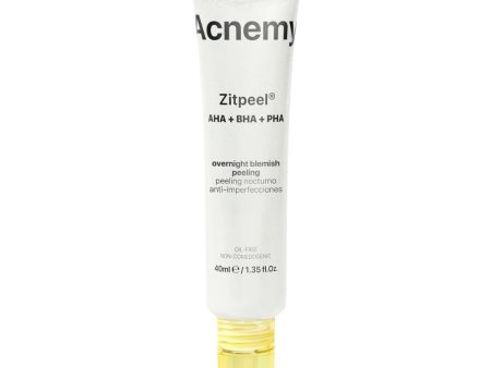 Acnemy Zitpeel 40ml Hot on Sale