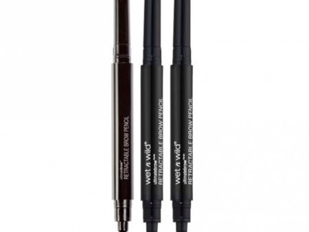 Wet N Wild Ultimate Brow Retractable Pencil on Sale