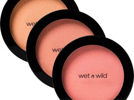 Wet N Wild Colour Icon Blush 6g Supply