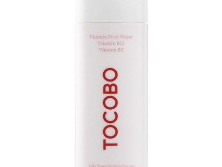 Tocobo Vita Tone Up Sun Cream PA++++ SPF50+ 50ml Online Sale