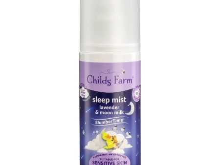 Childs Farm Lavender & Moon Milk SlumberTime Sleep Mist 100ml Online Sale