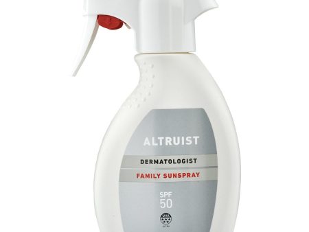 Altruist Dermatologist Family Sunspray SPF50 250ml Online