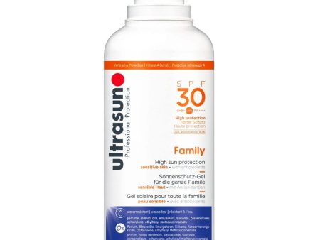 Ultrasun Family High Sun Protection SPF30 400ml on Sale