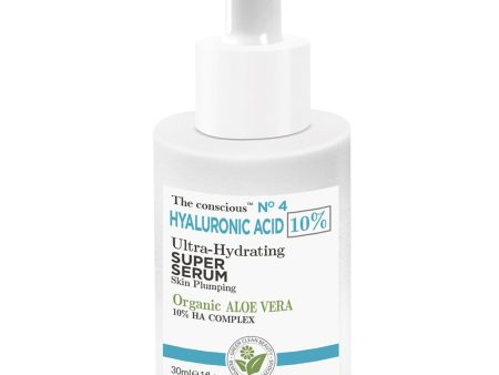 Biovene The Conscious No. 4 Hyaluronic Acid Skin Plumping Super Serum 30ml on Sale