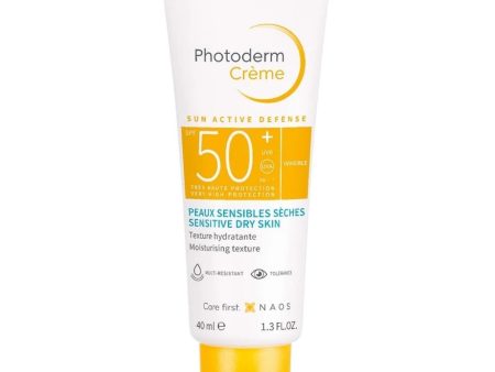 Bioderma Photoderm Creme Max Cream SPF50+ 40ml Sale