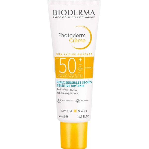 Bioderma Photoderm Creme Max Cream SPF50+ 40ml Sale