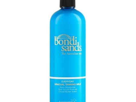 Bondi Sands Everyday Gradual Tanning Milk 500ml Online