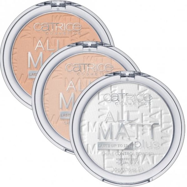 Catrice Cosmetics All Matt Plus Shine Control Powder 10g Discount