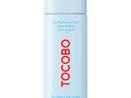 Tocobo Bio Watery Sun Cream PA++++ SPF50+ 50ml Online now