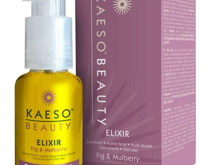 Kaeso Elixir Facial Oil 50ml Online Hot Sale