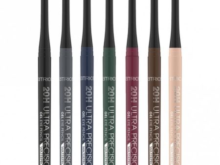 Catrice Cosmetics 20H Ultra Precision Gel Waterproof Eye Pencil Hot on Sale