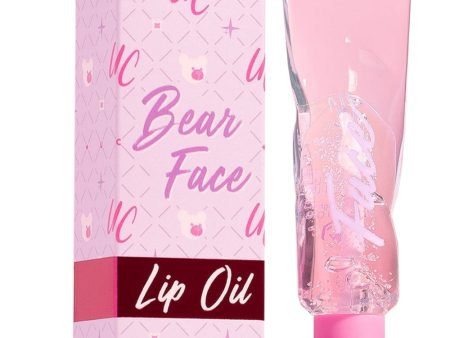 Unicorn Cosmetics Hydrating Bear Face Lip Oil 7ml Discount