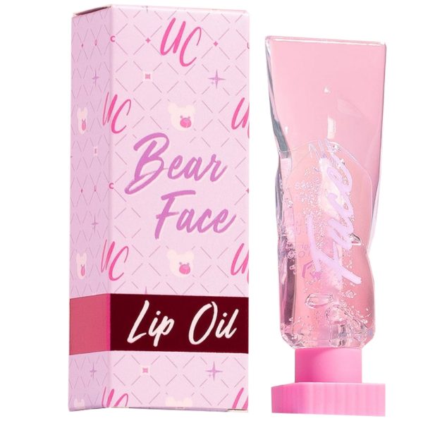 Unicorn Cosmetics Hydrating Bear Face Lip Oil 7ml Discount