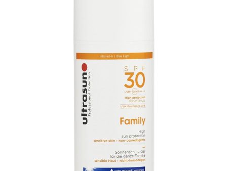 Ultrasun Family High Sun Protection SPF30 100ml Hot on Sale