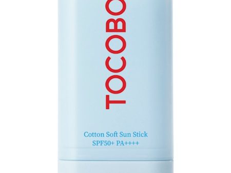 Tocobo Cotton Soft Sun Stick PA++++ SPF50+ 19g Online Sale