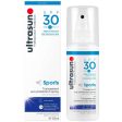 Ultrasun Sports Transparent Sun Protection Spray SPF30 150ml Sale