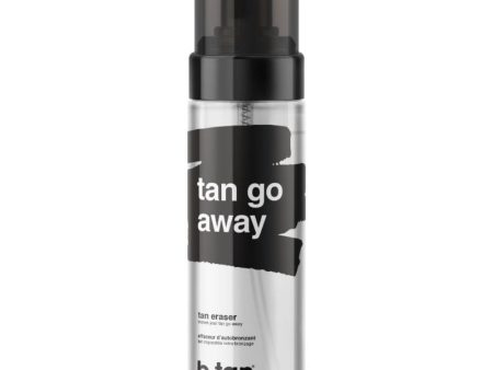 b.tan Tan Go Away Self Tan Eraser 200ml Supply