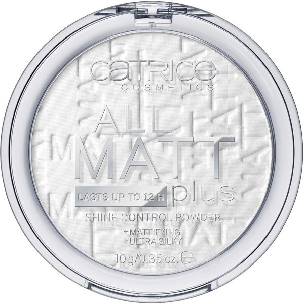 Catrice Cosmetics All Matt Plus Shine Control Powder 10g Discount