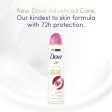 Dove Advanced Care Go Fresh Pomegranate & Lemon Verbena Anti-Perspirant Deodorant Multipack 6 x 200ml Online Hot Sale