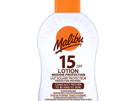 Malibu Lotion SPF15 200ml Online Hot Sale