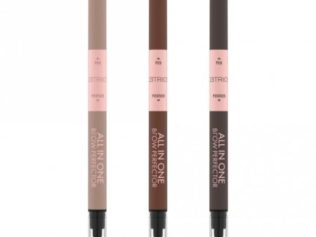 Catrice Cosmetics All In One Brow Perfector Hot on Sale