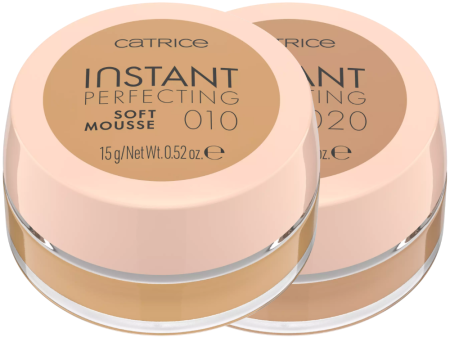 Catrice Cosmetics Instant Perfecting Soft Mousse 15g Hot on Sale