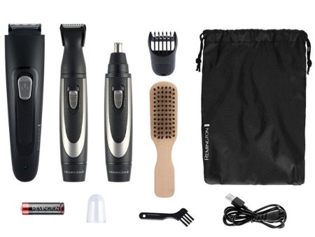 Remington The Works Beard Trimmer Kit MB905 For Cheap